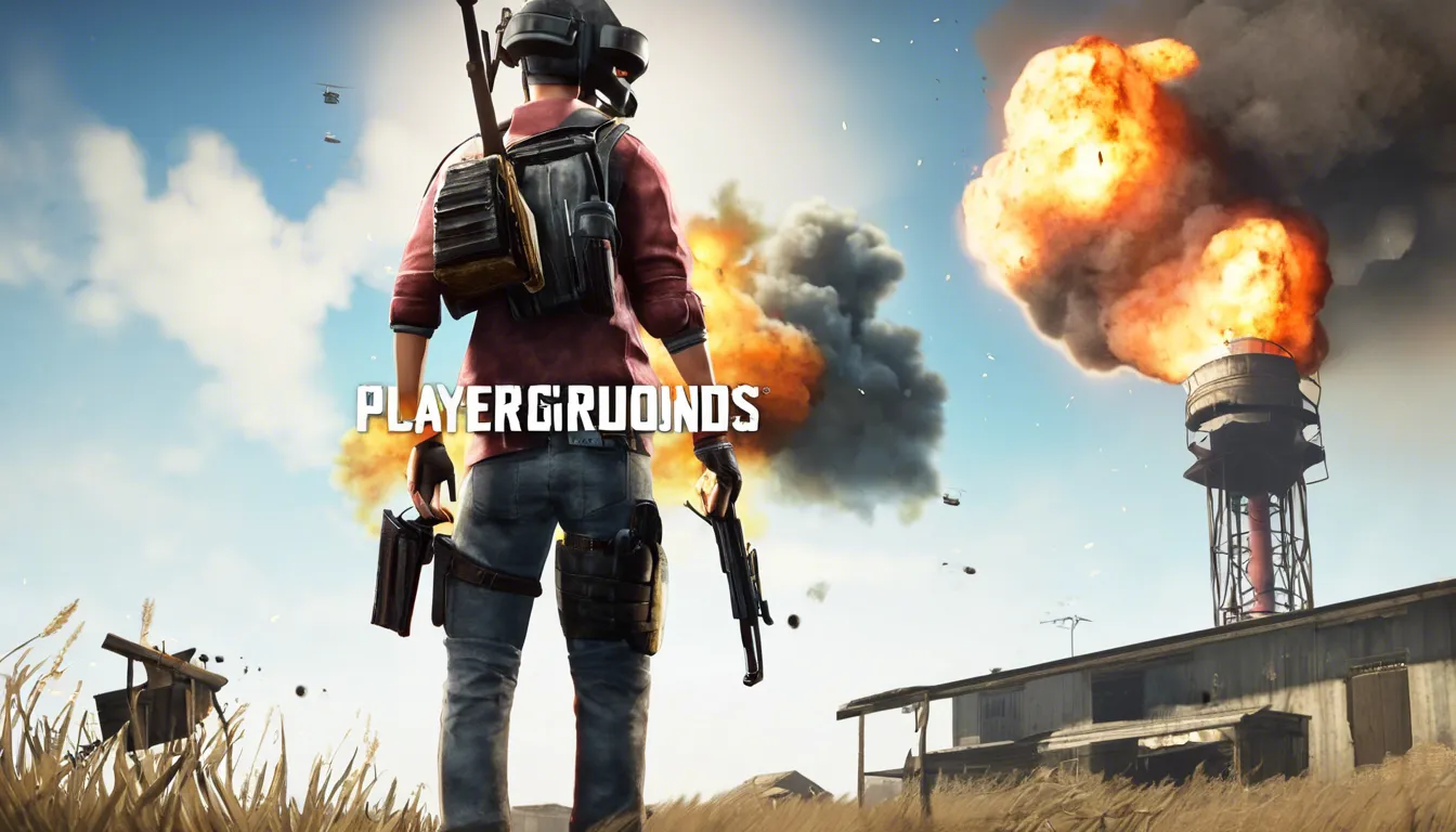 Exploring the Thrills of PlayerUnknowns Battlegrounds on Steam