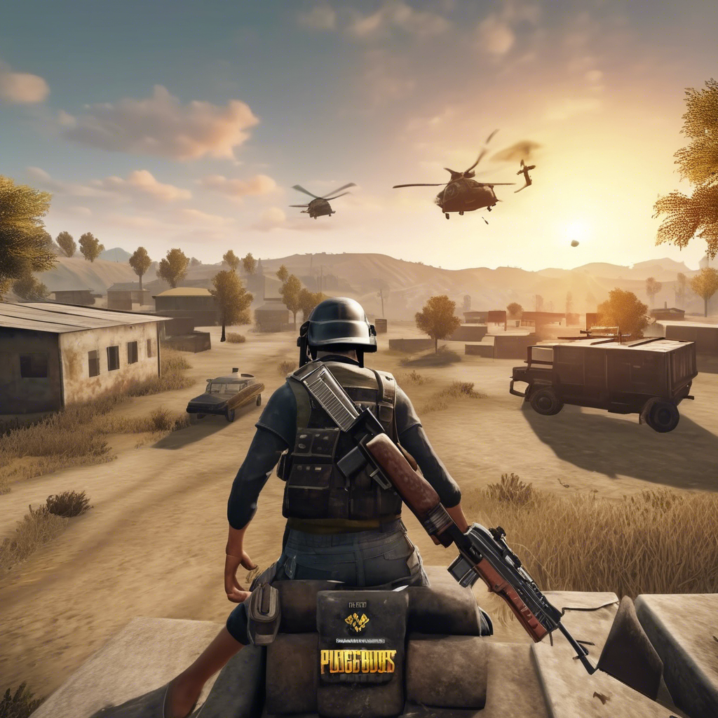 PubG Mobile The Ultimate Battle Royale Experience