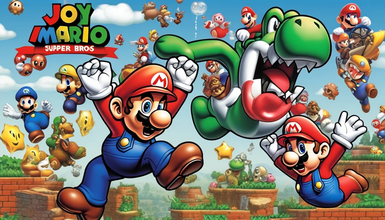 Revisiting the Classic Joy Super Mario Bros. and Its End