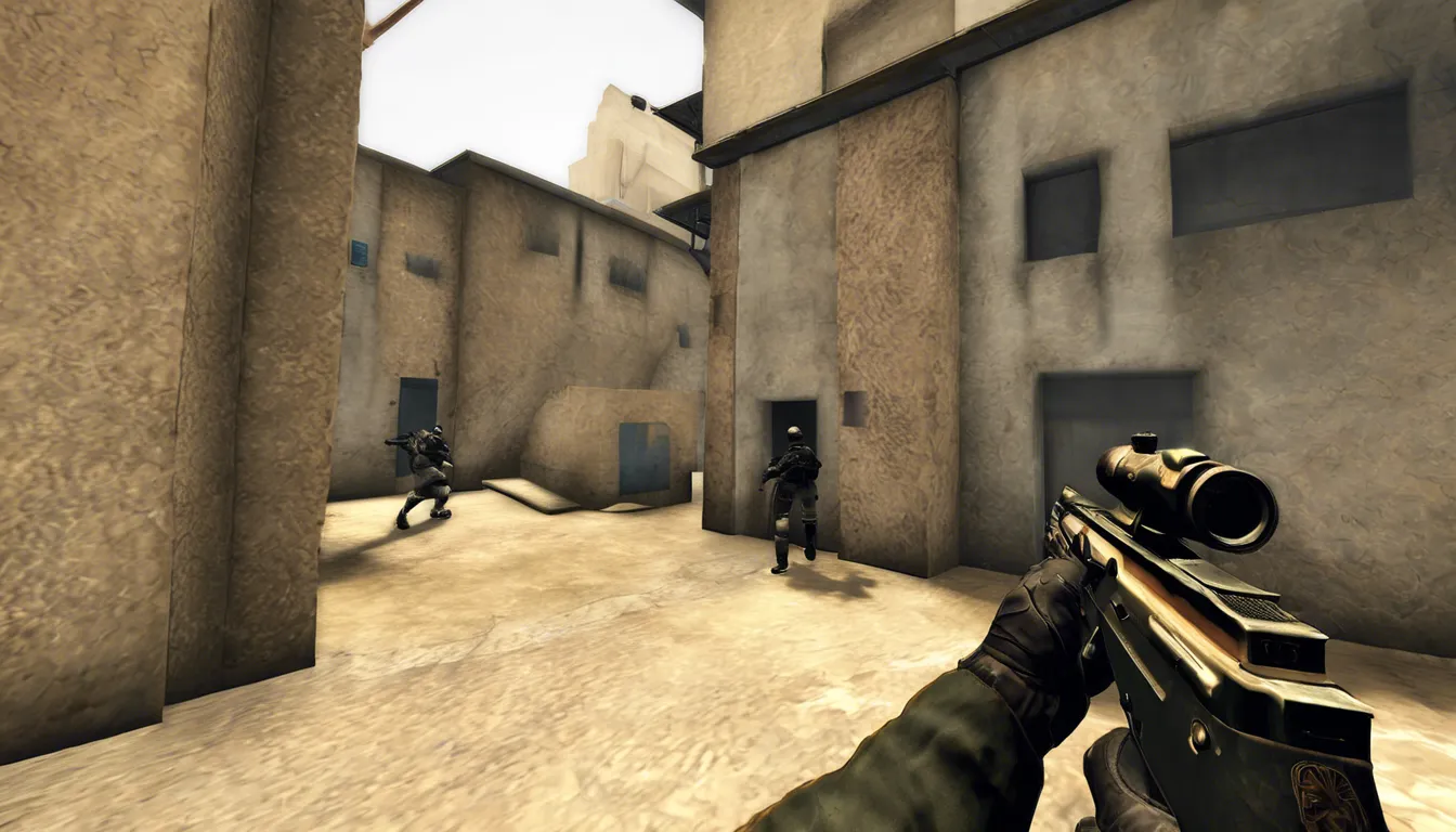 The Thrilling World of CSGO A Must-Play Steam Game