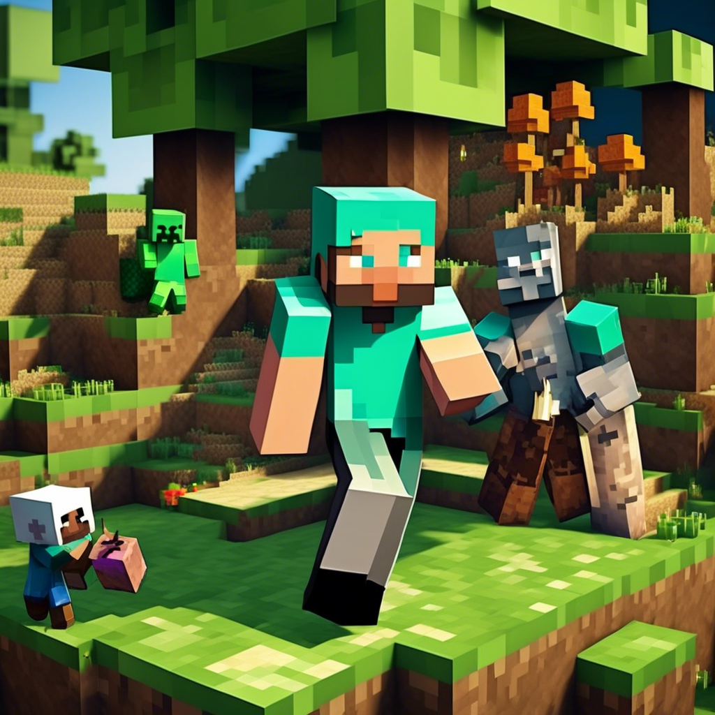 Unleash Your Creativity with Minecraft on Android