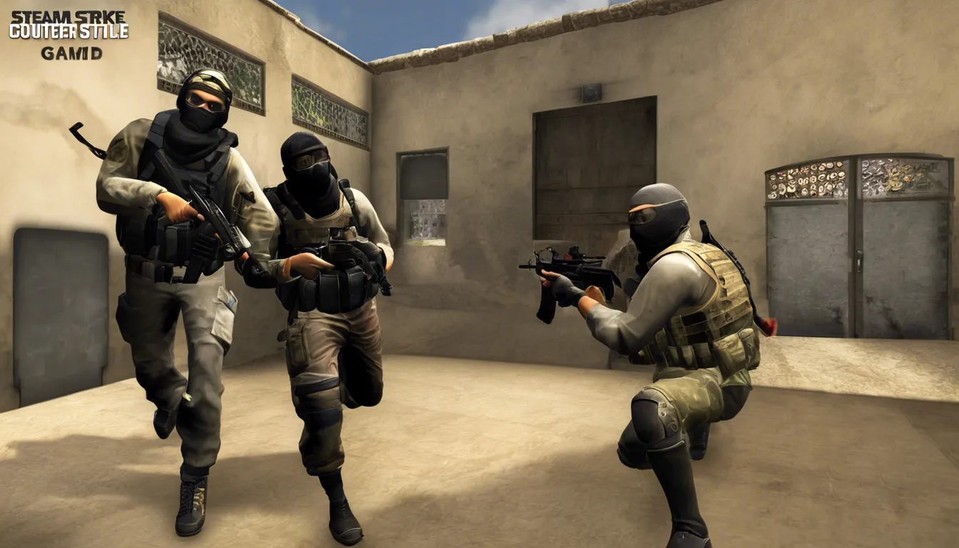 Unleash Your Tactical Skills in Counter-Strike Global Offensive