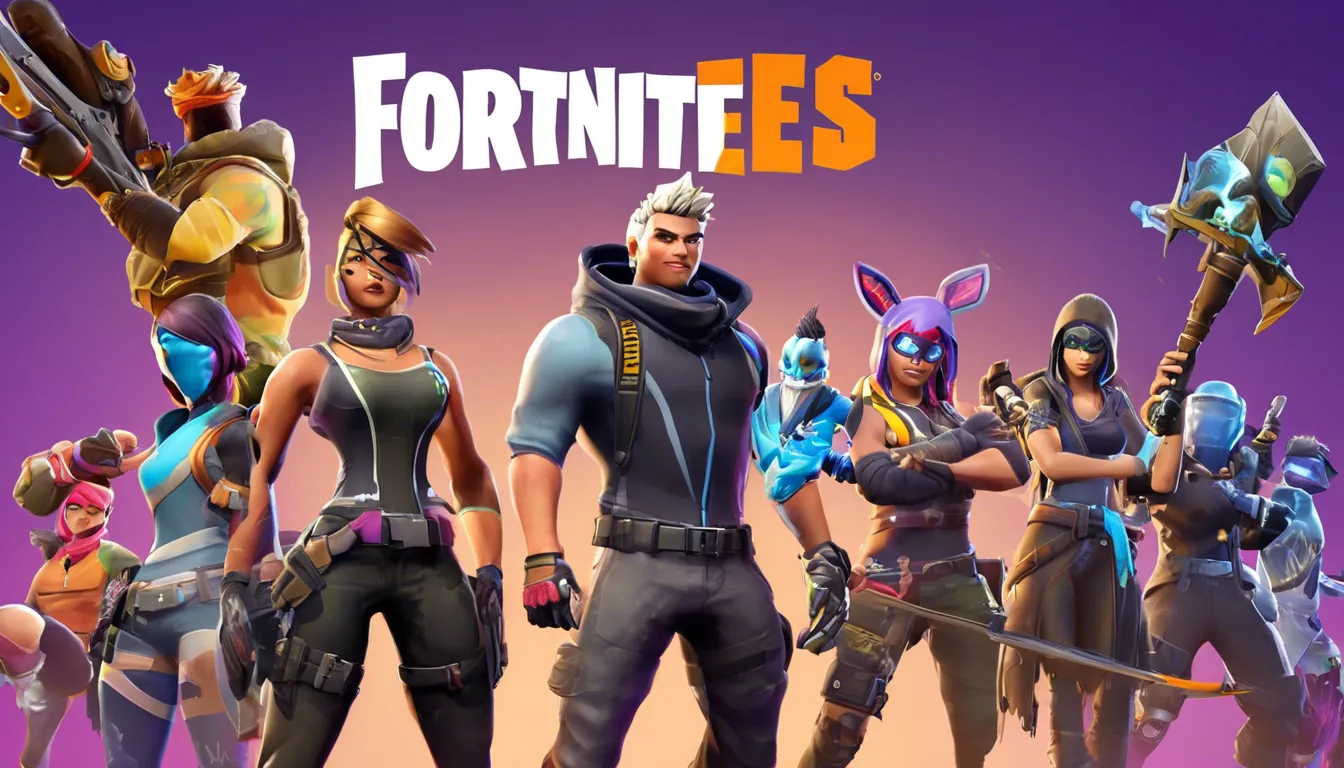 Unleashing Epic Battles A Review of Fortnites Online Gameplay